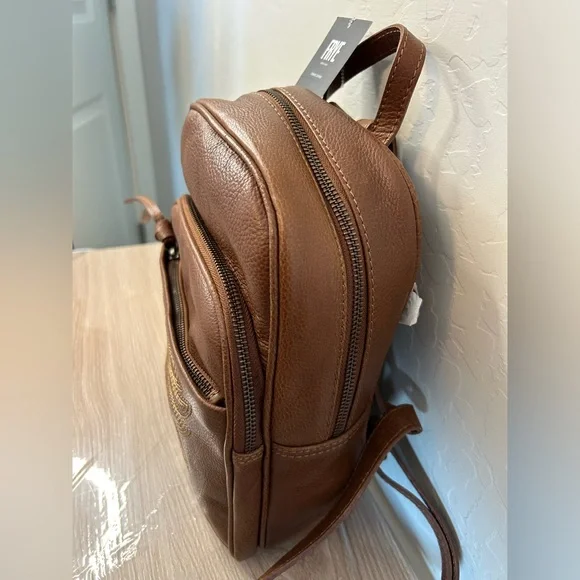 Frye Charlene Embroidered Backpack - Picture 4 of 17